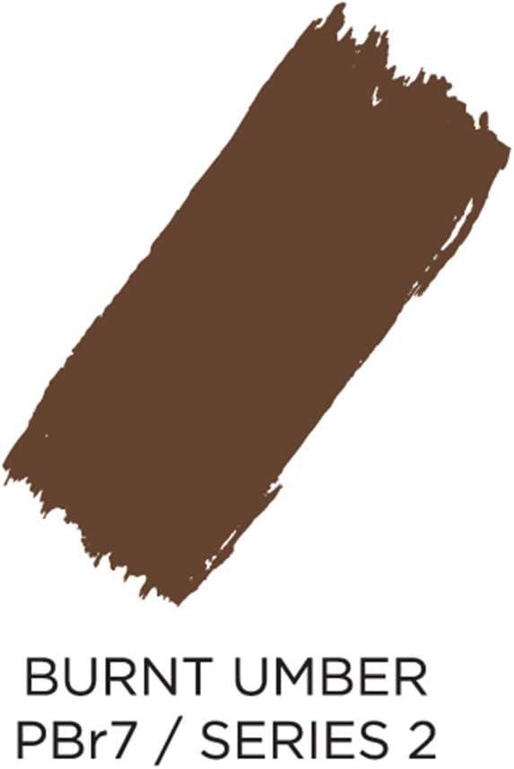 imageAkua Kolor AKTW Water Based Monotype Ink NonToxic 4 oz Bottle 16quot Height 16quot Width 475quot Length Titanium WhiteBurnt Umber