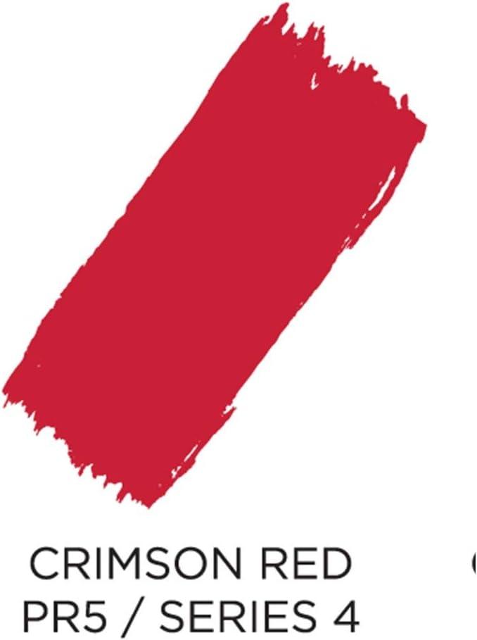 imageAkua Kolor AKTW Water Based Monotype Ink NonToxic 4 oz Bottle 16quot Height 16quot Width 475quot Length Titanium WhiteCrimson Red