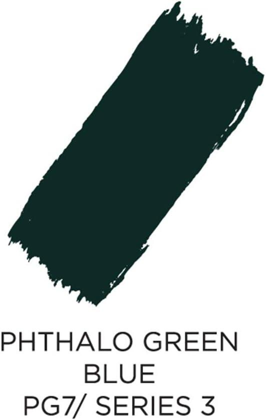 imageAkua Kolor AKTW Water Based Monotype Ink NonToxic 4 oz Bottle 16quot Height 16quot Width 475quot Length Titanium WhitePhthalo Green Blue