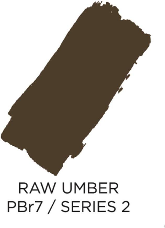 imageAkua Kolor AKTW Water Based Monotype Ink NonToxic 4 oz Bottle 16quot Height 16quot Width 475quot Length Titanium WhiteRaw Umber