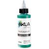 imageAkua Kolor AKTW Water Based Monotype Ink NonToxic 4 oz Bottle 16quot Height 16quot Width 475quot Length Titanium WhitePhthalo Green Yellow