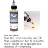 image:imageAkua AK4M Liquid Pigment Tack Thickener 4OZ 118ML Bottle