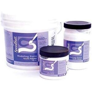 image:imageSpeedball 128Ounce Modeling Paste Gallon