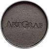 image:imageArt Graf Watersoluble Graphite 20g Tin Grey