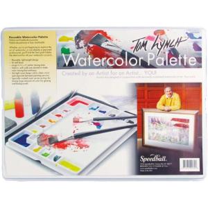 image:imageSpeedball SPD5781 Watercolor Palette Lynch